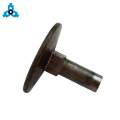 Alloy Steel Flat Head Solid Rivet With Shoulder